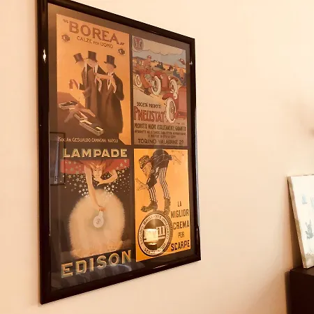 Fuori Le Mura Di Appartement