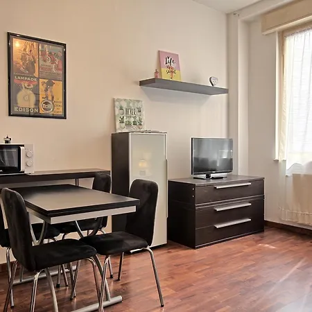 Fuori Le Mura Di Apartament Como