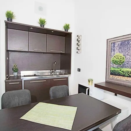 Fuori Le Mura Di Apartament Como