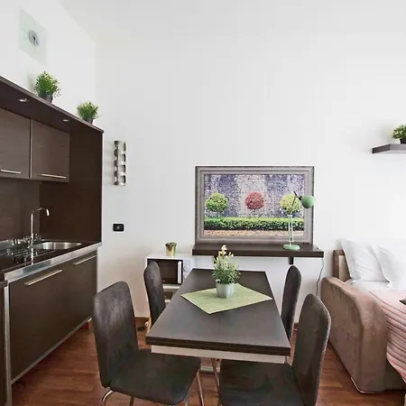 Fuori Le Mura Di Apartament